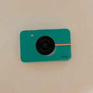 Snap Polaroid camera